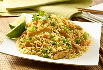 Chicken Fried Rice